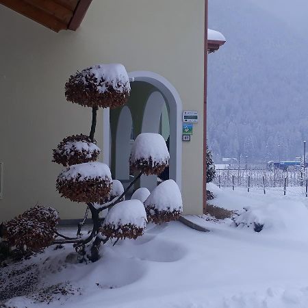Agritur Melissa Vila Croviana Exterior foto