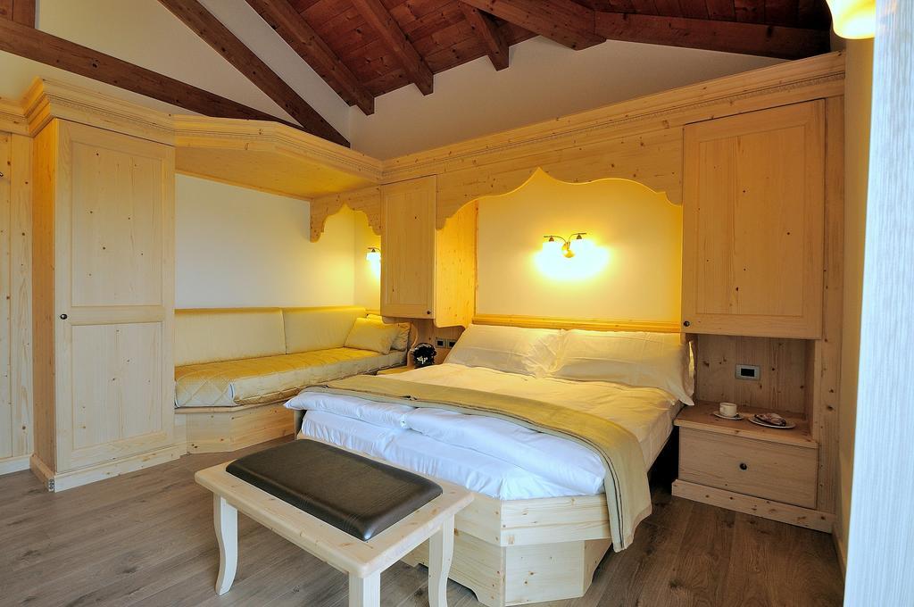 Agritur Melissa Vila Croviana Quarto foto