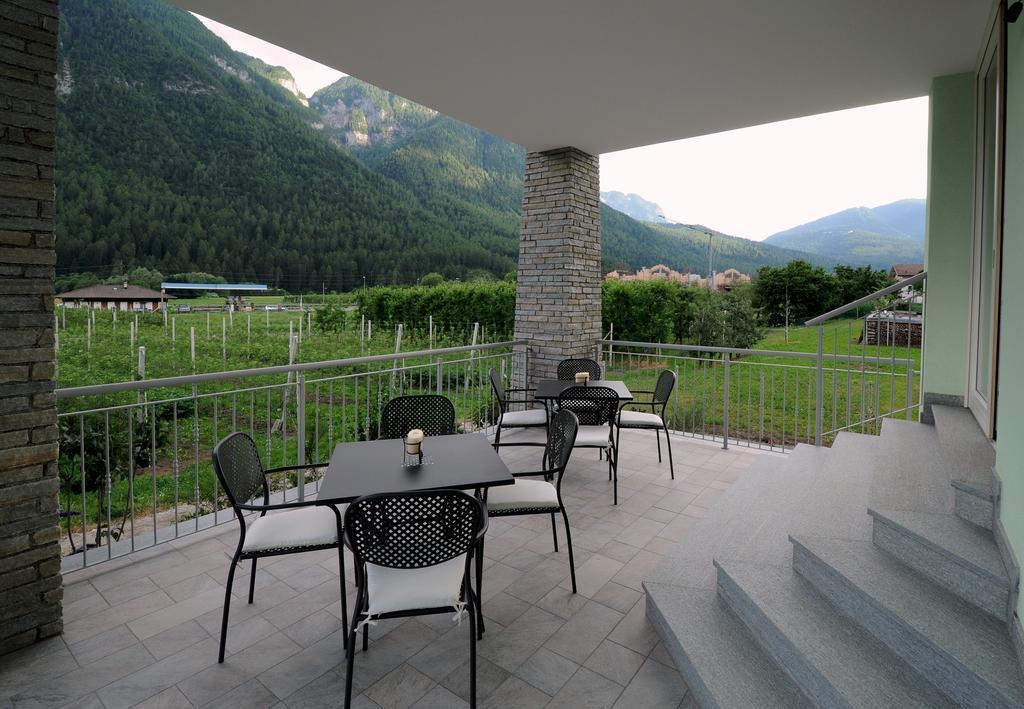 Agritur Melissa Vila Croviana Quarto foto