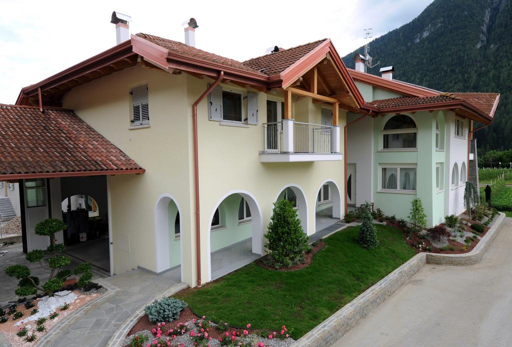 Agritur Melissa Vila Croviana Exterior foto