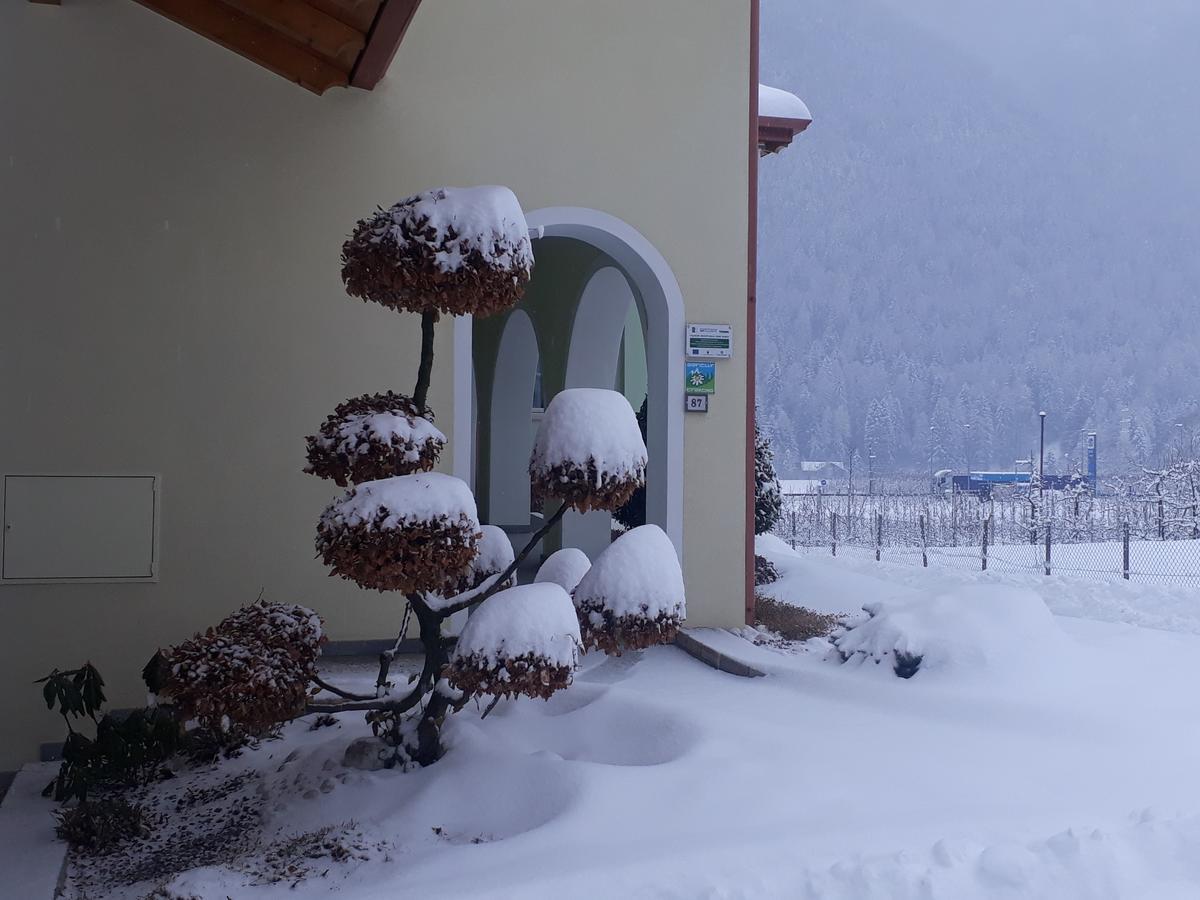 Agritur Melissa Vila Croviana Exterior foto